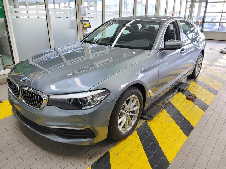 Photo 1 VIN: WBAJK51040BJ13266 - BMW 520I 