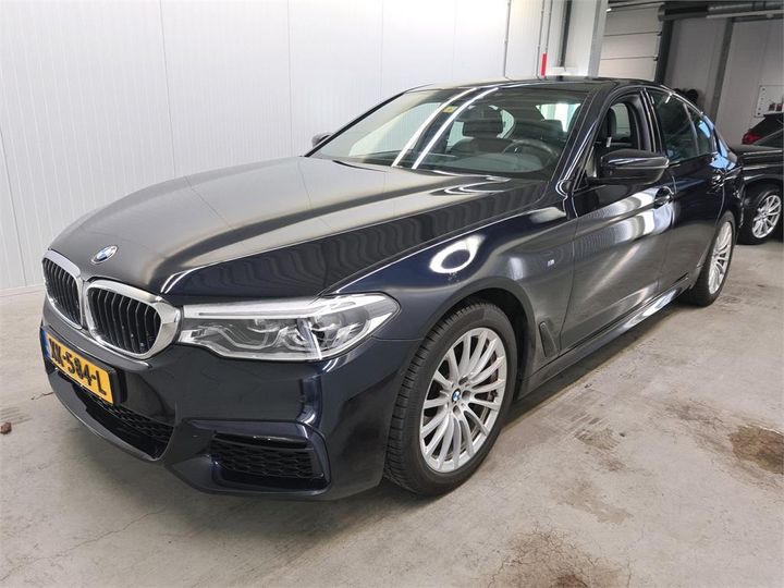 Photo 1 VIN: WBAJK51040BJ13770 - BMW 520 