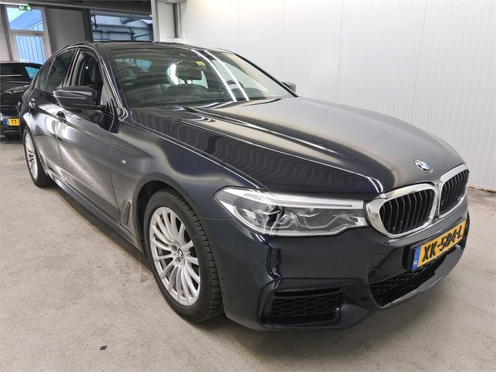 Photo 2 VIN: WBAJK51040BJ13770 - BMW 520 