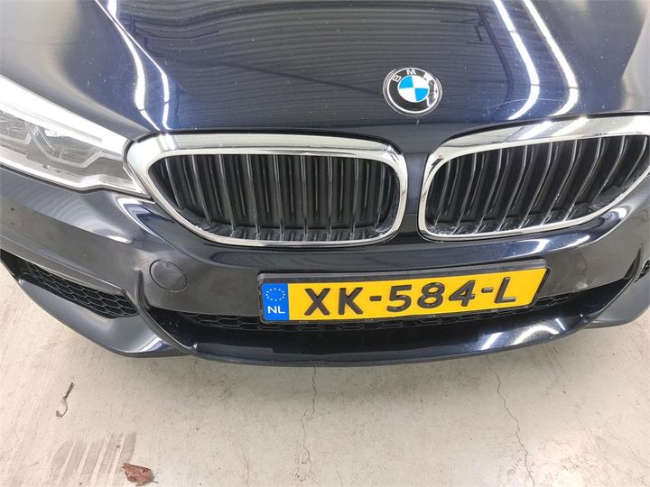 Photo 27 VIN: WBAJK51040BJ13770 - BMW 520 