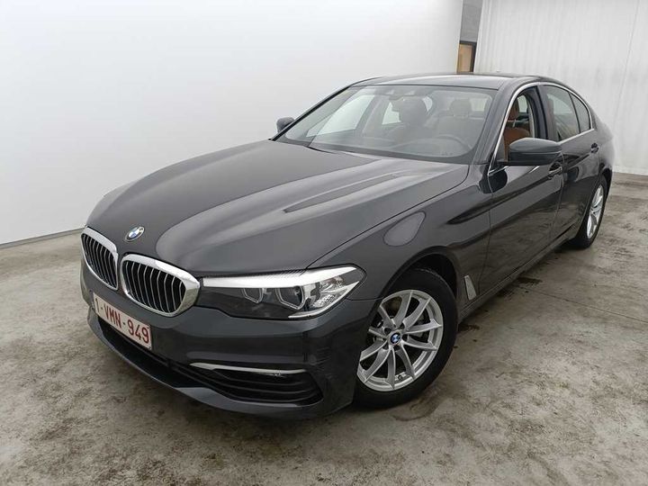 Photo 1 VIN: WBAJK51040BJ14093 - BMW 5-SERIE &#3916 