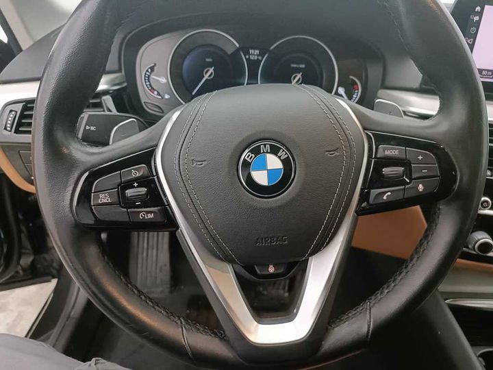 Photo 25 VIN: WBAJK51040BJ14093 - BMW 5-SERIE &#3916 