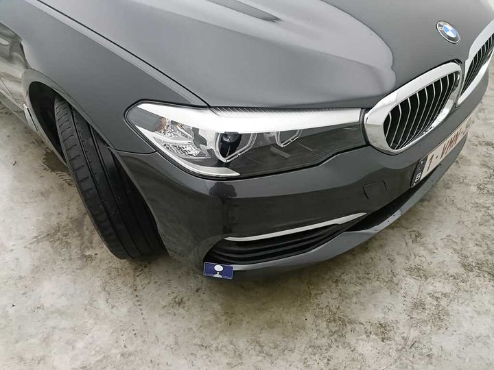 Photo 26 VIN: WBAJK51040BJ14093 - BMW 5-SERIE &#3916 