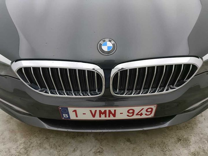 Photo 5 VIN: WBAJK51040BJ14093 - BMW 5-SERIE &#3916 