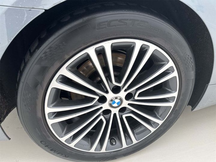 Photo 25 VIN: WBAJK51040BU92012 - BMW 5-SERIE 