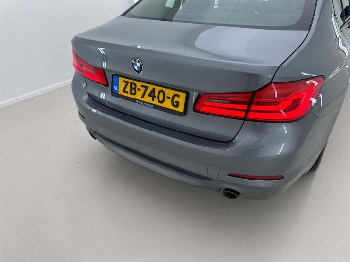 Photo 3 VIN: WBAJK51040BU92012 - BMW 5-SERIE 