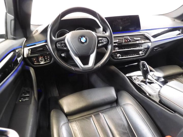 Photo 3 VIN: WBAJK51050BJ13275 - BMW 5 SERIE SEDAN 