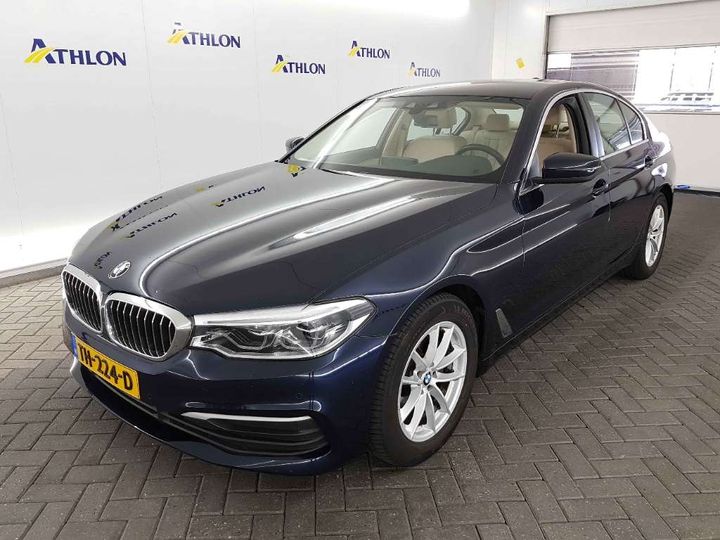 Photo 1 VIN: WBAJK51050BJ13308 - BMW 5 SERIE SEDAN 