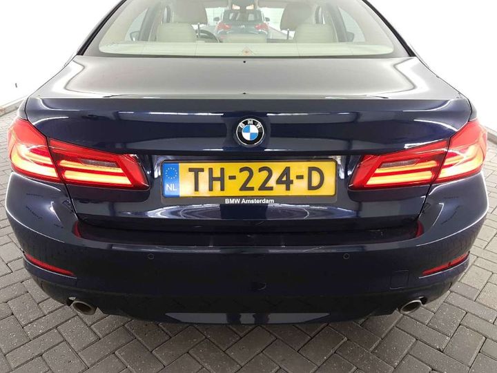 Photo 14 VIN: WBAJK51050BJ13308 - BMW 5 SERIE SEDAN 