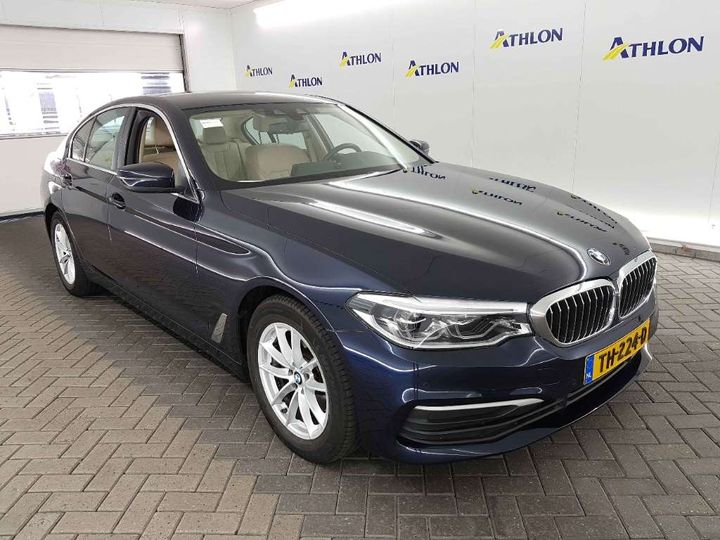 Photo 2 VIN: WBAJK51050BJ13308 - BMW 5 SERIE SEDAN 