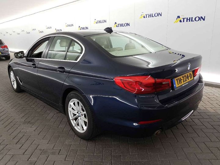 Photo 3 VIN: WBAJK51050BJ13308 - BMW 5 SERIE SEDAN 