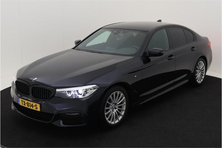 Photo 1 VIN: WBAJK51050BJ13440 - BMW 5-SERIE 