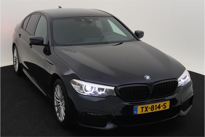 Photo 2 VIN: WBAJK51050BJ13440 - BMW 5-SERIE 