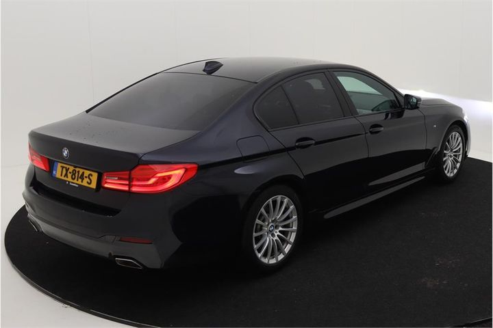 Photo 3 VIN: WBAJK51050BJ13440 - BMW 5-SERIE 