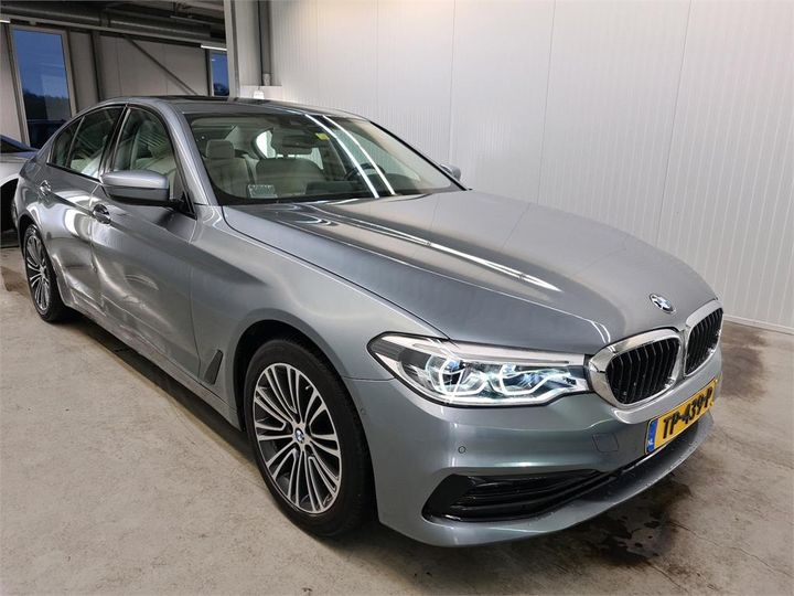 Photo 2 VIN: WBAJK51050BJ13499 - BMW 520 