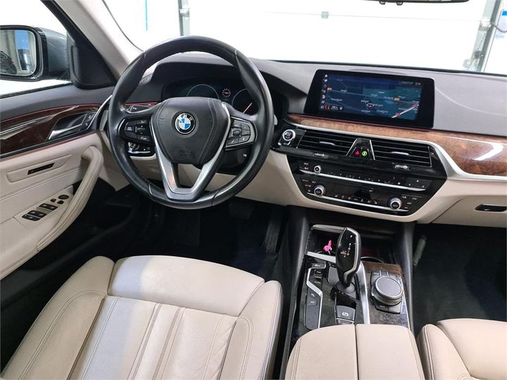 Photo 6 VIN: WBAJK51050BJ13499 - BMW 520 