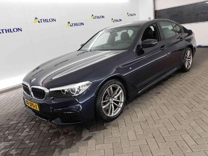 Photo 1 VIN: WBAJK51050BJ14166 - BMW 5 SERIE SEDAN 