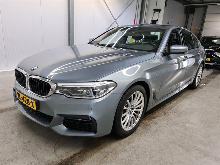 Photo 1 VIN: WBAJK51050BU91757 - BMW 520 