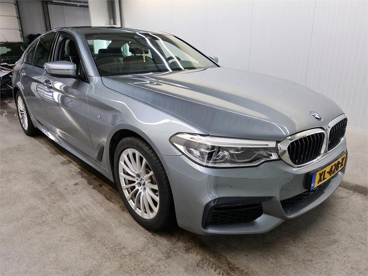 Photo 2 VIN: WBAJK51050BU91757 - BMW 520 