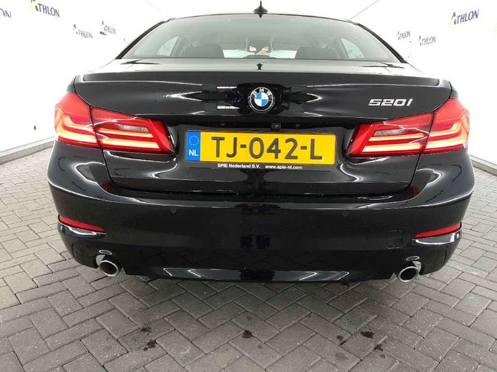 Photo 11 VIN: WBAJK51060BJ13303 - BMW 5-SERIE 