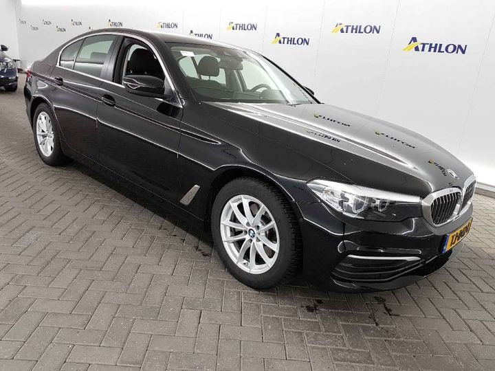 Photo 2 VIN: WBAJK51060BJ13303 - BMW 5-SERIE 