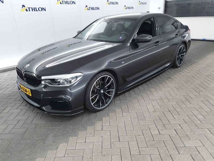 Photo 1 VIN: WBAJK51060BJ13432 - BMW 5 SERIE SEDAN 