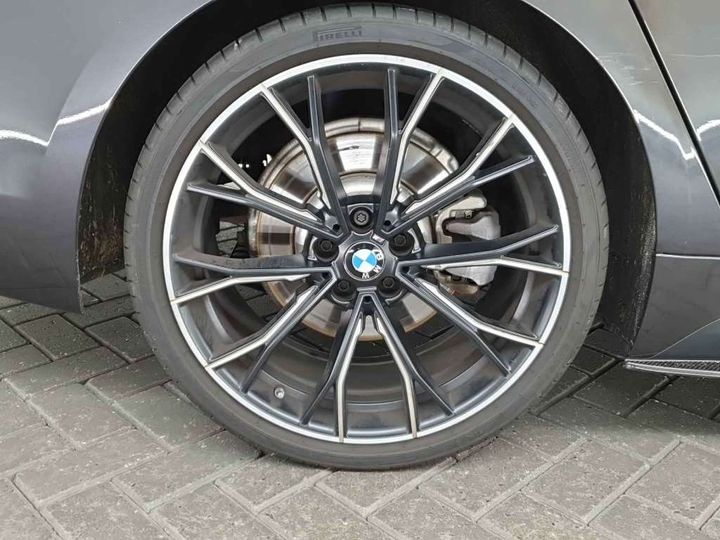 Photo 10 VIN: WBAJK51060BJ13432 - BMW 5 SERIE SEDAN 