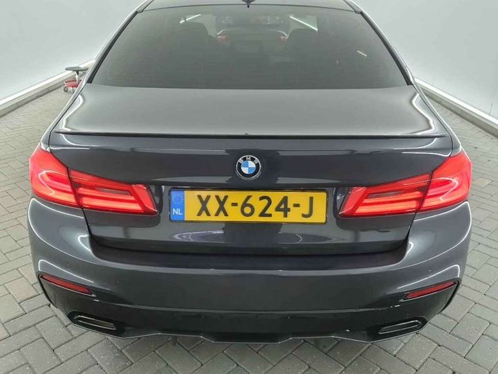 Photo 13 VIN: WBAJK51060BJ13432 - BMW 5 SERIE SEDAN 