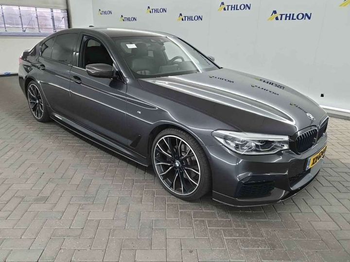 Photo 2 VIN: WBAJK51060BJ13432 - BMW 5 SERIE SEDAN 