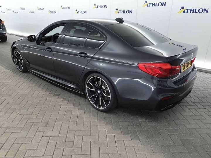 Photo 3 VIN: WBAJK51060BJ13432 - BMW 5 SERIE SEDAN 