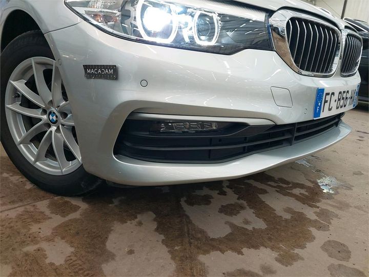 Photo 6 VIN: WBAJK51060BU91508 - BMW SERIE 5 