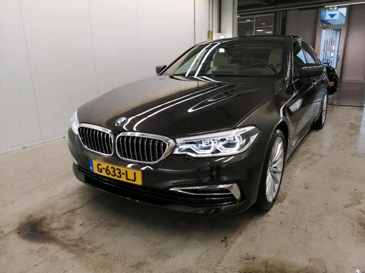 Photo 1 VIN: WBAJK51060BX22780 - BMW 520 