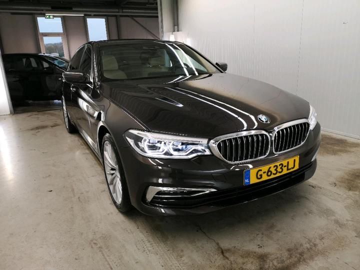 Photo 2 VIN: WBAJK51060BX22780 - BMW 520 