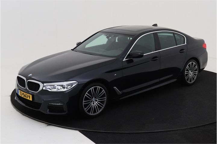 Photo 1 VIN: WBAJK51070BJ13701 - BMW 5-SERIE 