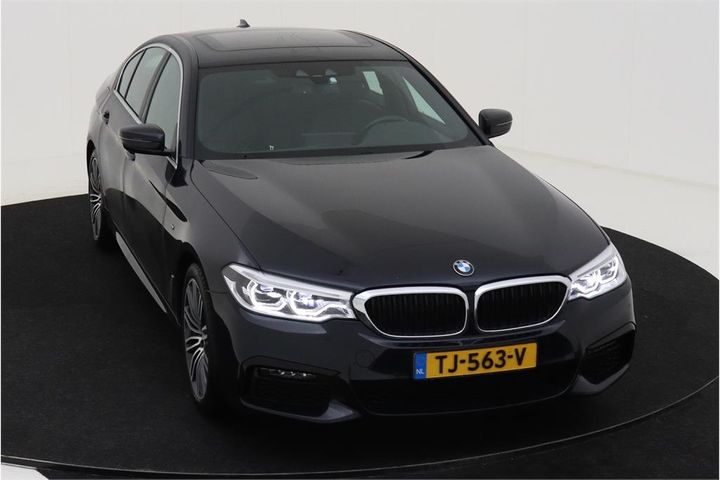 Photo 2 VIN: WBAJK51070BJ13701 - BMW 5-SERIE 