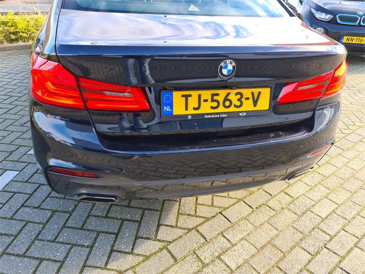 Photo 20 VIN: WBAJK51070BJ13701 - BMW 5-SERIE 