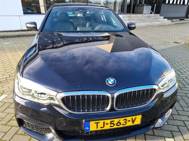 Photo 27 VIN: WBAJK51070BJ13701 - BMW 5-SERIE 