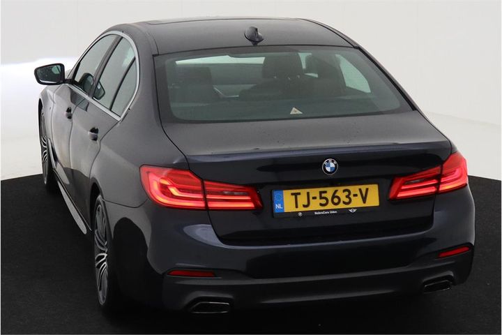 Photo 4 VIN: WBAJK51070BJ13701 - BMW 5-SERIE 