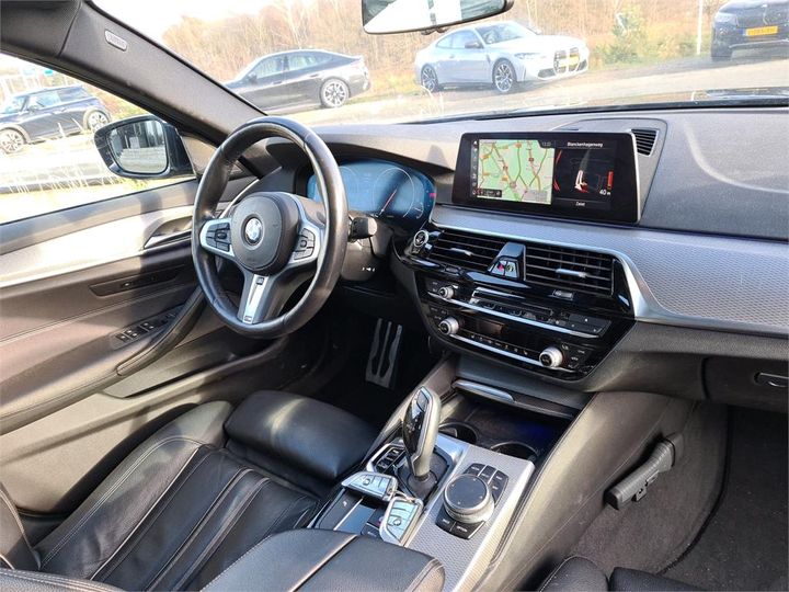 Photo 6 VIN: WBAJK51070BJ13701 - BMW 5-SERIE 