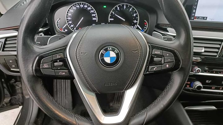 Photo 27 VIN: WBAJK51090BJ13795 - BMW 5-SERIE &#3916 