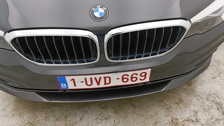 Photo 5 VIN: WBAJK51090BJ13795 - BMW 5-SERIE &#3916 