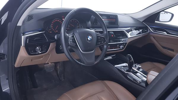 Photo 11 VIN: WBAJL1100JBM39914 - BMW 520 I 