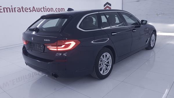 Photo 8 VIN: WBAJL1100JBM39914 - BMW 520 I 