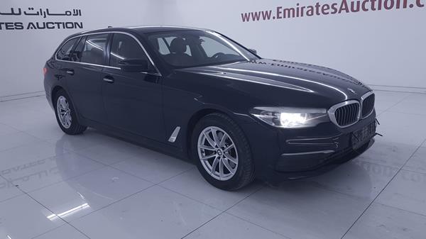 Photo 9 VIN: WBAJL1100JBM39914 - BMW 520 I 