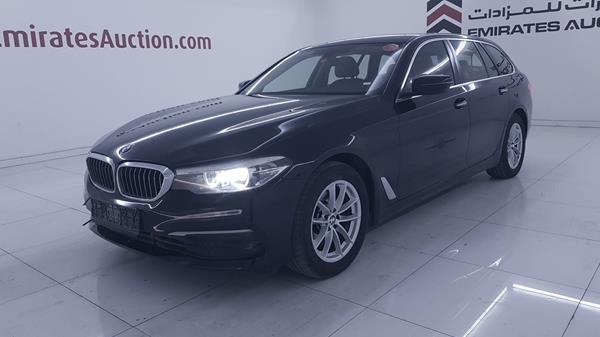 Photo 5 VIN: WBAJL1100JBM39914 - BMW 520 I 