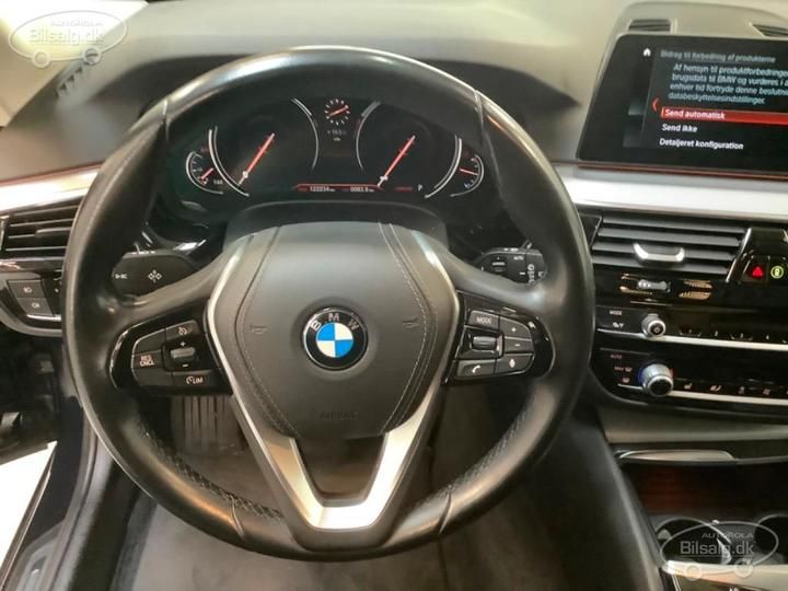 Photo 6 VIN: WBAJL1101JBM39856 - BMW 5 SERIES TOURING 