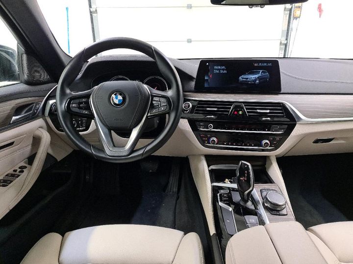 Photo 6 VIN: WBAJL11020BM39461 - BMW 520 