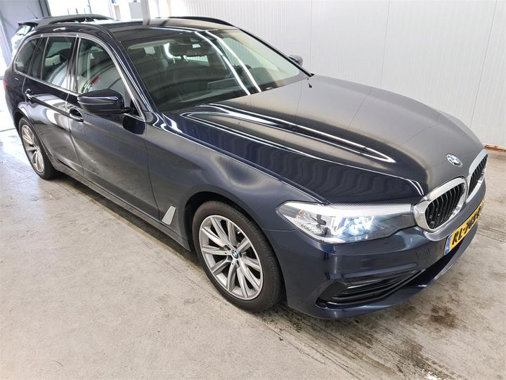 Photo 2 VIN: WBAJL11020BM39587 - BMW 520 