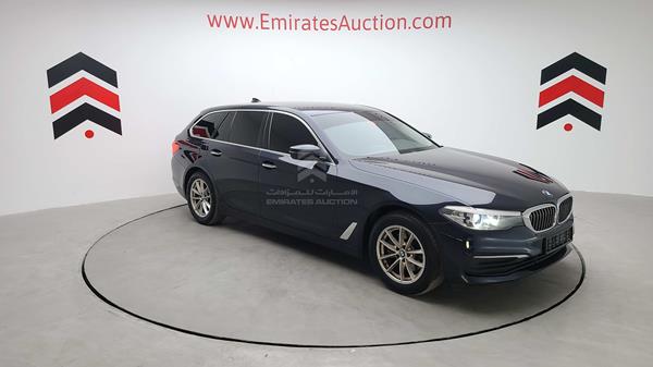 Photo 19 VIN: WBAJL1102JBM39817 - BMW 520 