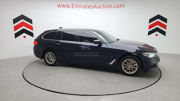 Photo 20 VIN: WBAJL1102JBM39817 - BMW 520 